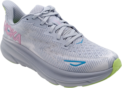 Hoka One One Clifton 9 gull / sea ice