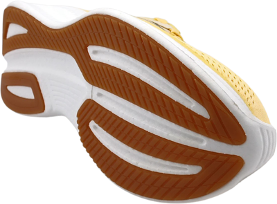 Saucony Ride 17 finch/gum