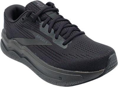 Brooks Ghost Max 2 black/black/ebony