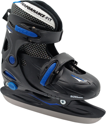 Nijdam Ice Hockey Skate 3024