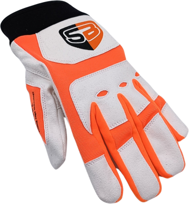 glove extreme orange fluor