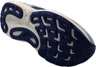 Brooks Adrenaline GTS 24 grey/blue ribbon/peach