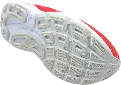 Brooks Adrenaline GTS 24 cayenne / thistle / white