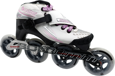 Bont Jet Legacy pink 4x90mm