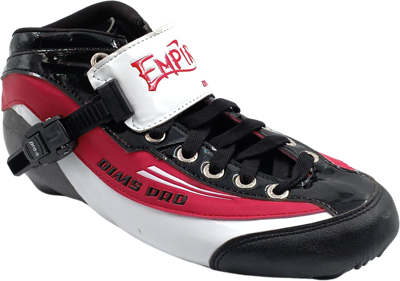 Dims Pro Empire Red White