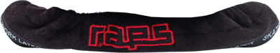 Raps skate guards black