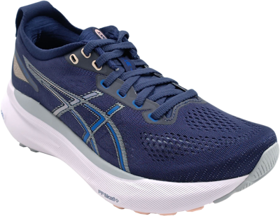 Asics Gel-Kayano 31 Indigo blue/Pure silver