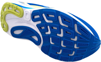 Brooks Adrenaline GTS 24 cobalt navy/neo yellow /peacoat