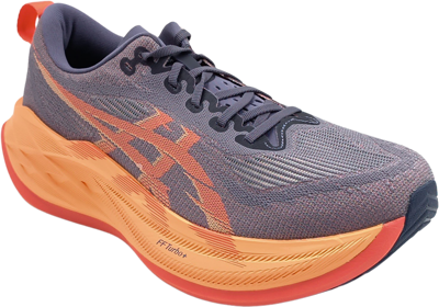 Asics SUPERBLAST 2 greyish purple/ coral reef