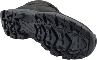 Merrell Vego MID LTR WP black