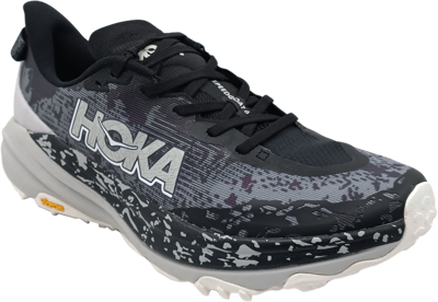 Hoka One One Speedgoat 6 black / stardust