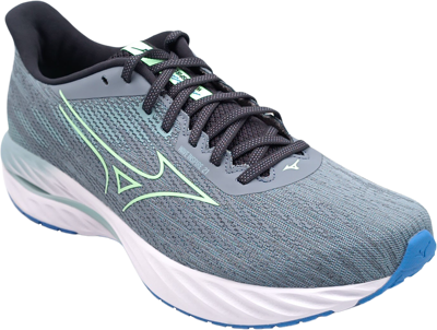 Mizuno Wave Inspire 21 grey/oceanblue