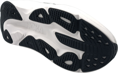 Hoka One One Skyflow black/white