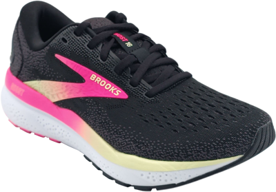 Ghost 16 NARROW black/pink/yellow