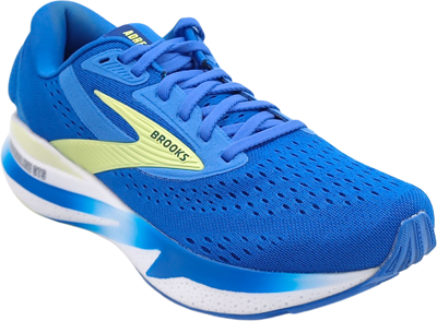 Brooks Adrenaline GTS 24 cobalt/neo yellow/peacoat [wide]