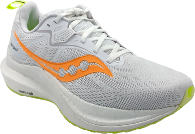 Saucony Tempus 2 white/vo2