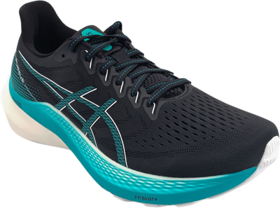 Asics Gel-Pursue 10  black/wave teal