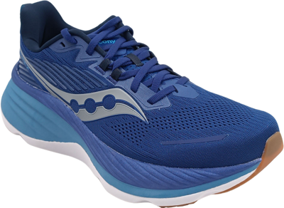 Saucony Hurricane 24 azurite