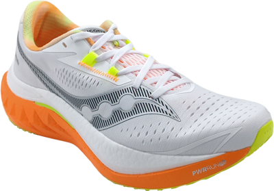 Saucony Endorphin Speed 4 white/peel blanc