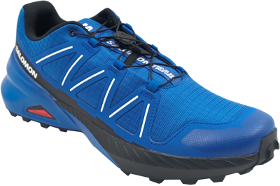 Salomon Speedcross Peak Men lapis/black/wht