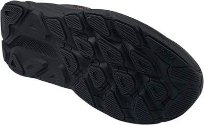 Hoka One One Clifton 9 black/black