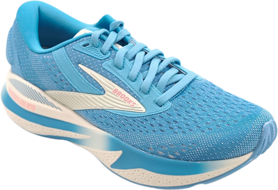 Brooks Adrenaline GTS 24 bonnie blue/ grey/ pink