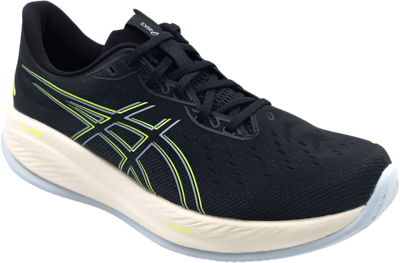 Gel-Cumulus 26 black/safety yellow