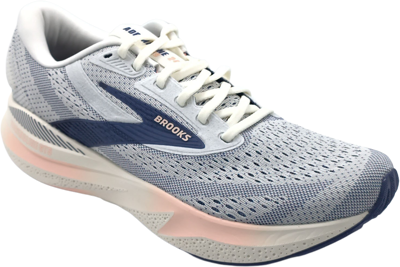 Brooks Adrenaline GTS 24 grey/ blue ribbon/ peach [narrow]