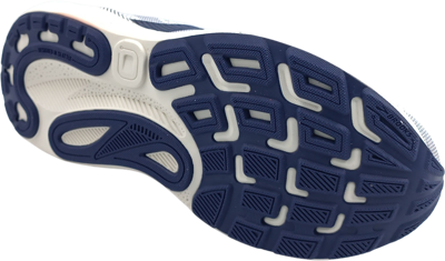 Brooks Adrenaline GTS 24 grey/ blue ribbon/ peach [narrow]