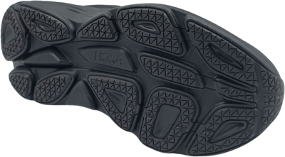 Hoka One One Bondi 8 Black/black [Wide 2E]