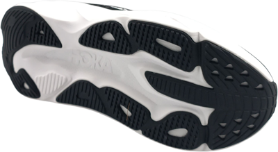 Hoka One One Skyflow black/white