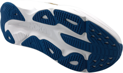 Hoka One One Skyflow frost / gold