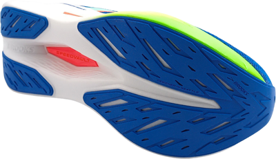 Brooks Hyperion MAX 2 cobalt/green gecko/limpett