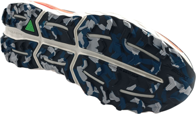 Brooks Cascadia 18 Legion blue/ Black/ Flame