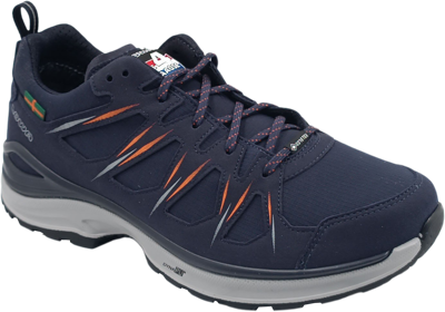 Innox EVO N4D GTX LO navy/orange