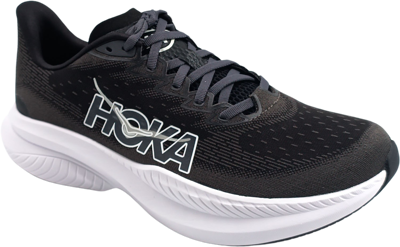 Hoka One One Mach 6 black/white