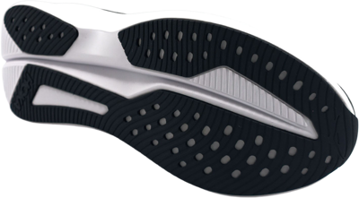 Hoka One One Mach 6 black/white