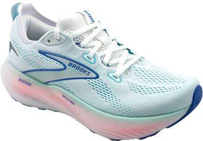 Glycerin 22 white/limpet shell/amparo blue