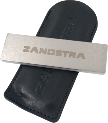 Zandstra pocket duo diamond/ceramic sharpening stone