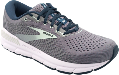 Brooks Addiction 15 GTS grey/navy/aqua [narrow]