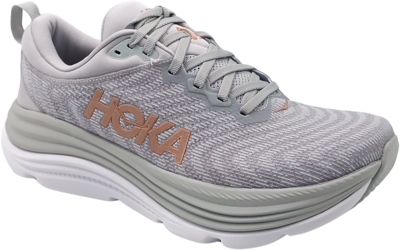 Hoka One One Gaviota 5    harbor mist/rose gold