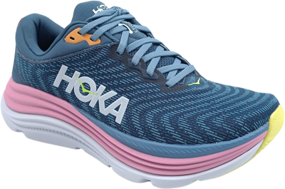 Hoka One One Gaviota 5 real teal/shadow