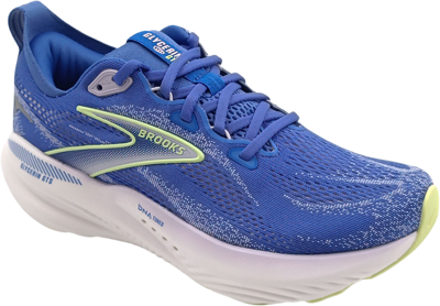 Brooks Glycerin GTS 22 amparo blue/hyper iris/yellow