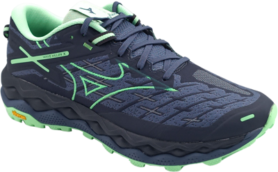 Mizuno Wave Mujin 10 black/greyed jade