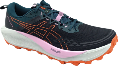 Asics Gel-Trabuco 13 black/nova orange