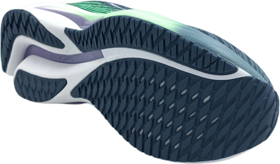 Mizuno Wave Rider 28 purple/ green