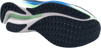 Mizuno Wave Rider 28 green/mugen blue