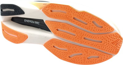 New Balance Super Comb Elite orange/white