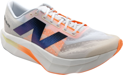 New Balance Fuel Cell Super Comb Elite orange/white