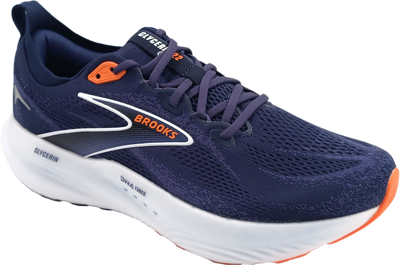 Brooks Glycerin 22 peacoat/blue ribbon/orange